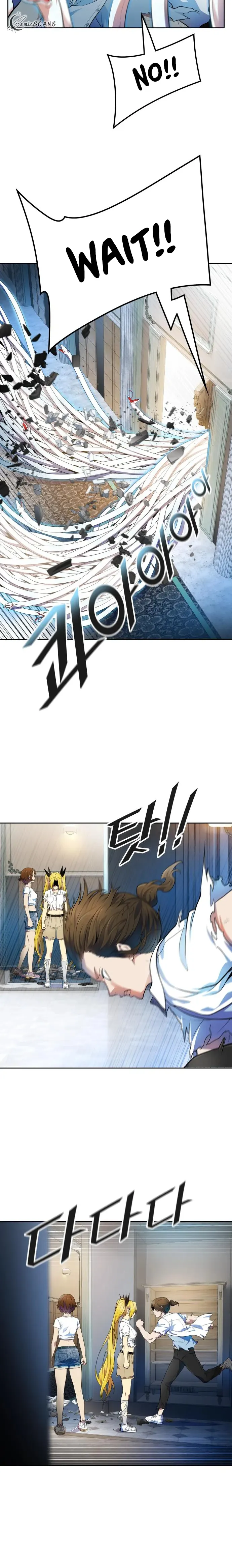 Tower of God, Chapter 568 image 22